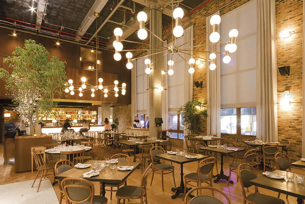 Restaurantes peruanos