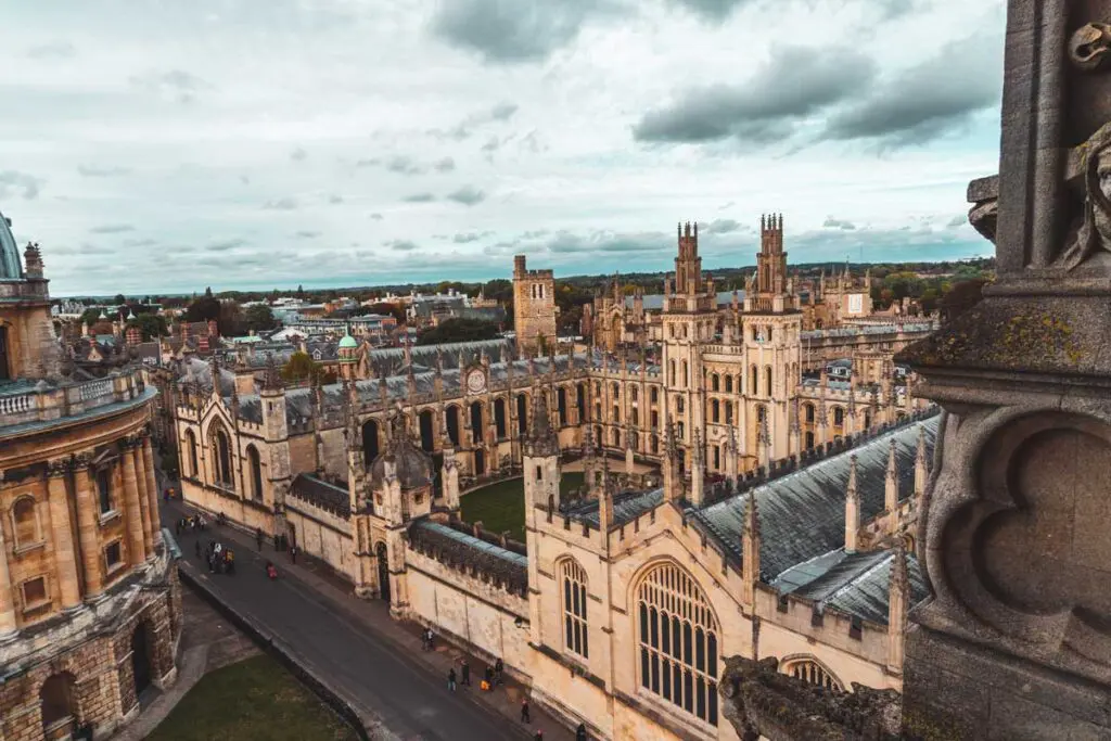 ¿cuáles son las mejores ciudades universitarias del mundo? Ciudades universitarias