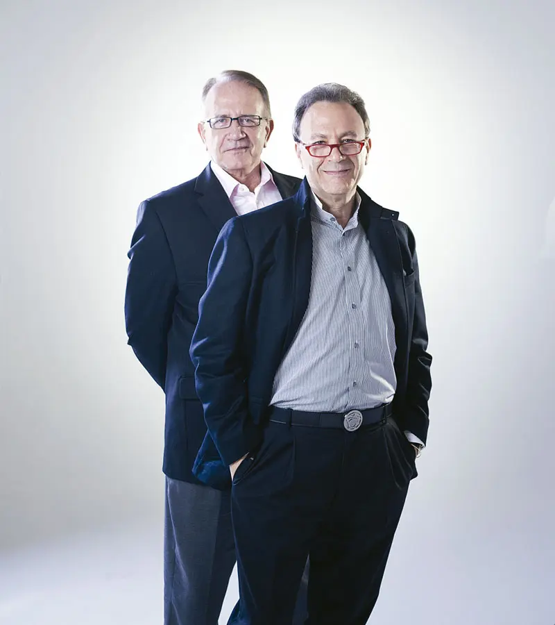 Óscar Llinás, el colombiano que diseña los hoteles de lujo del mundo