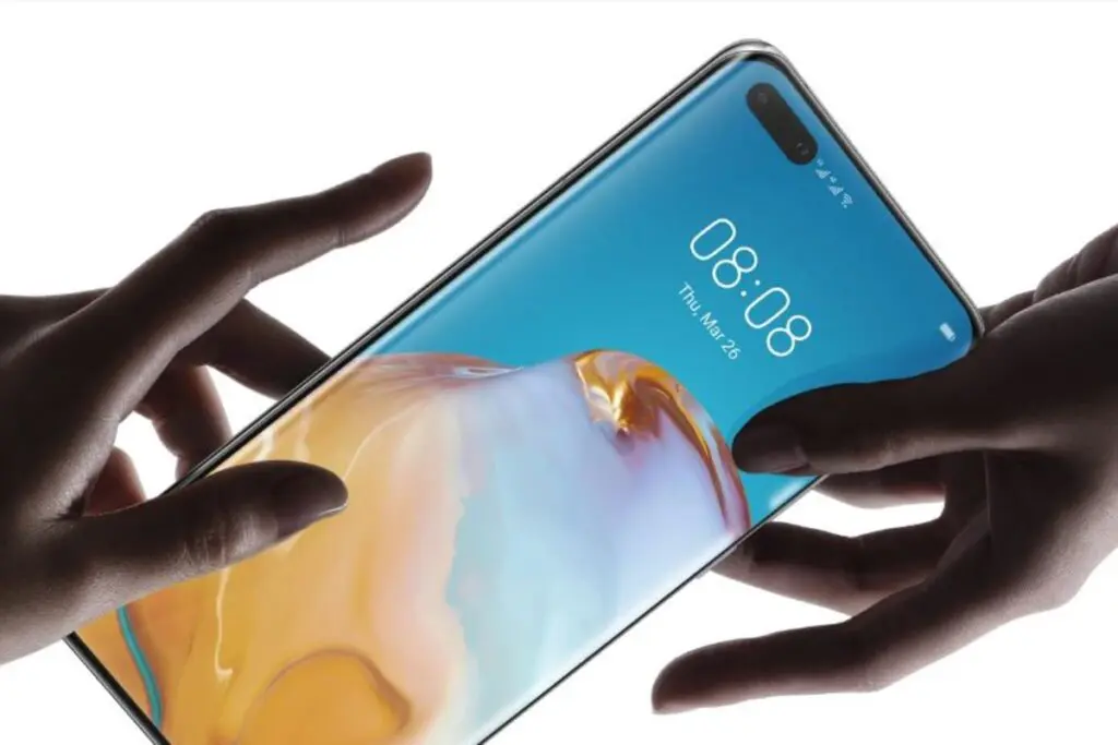 Huawei p40, xiaomi, playstation 5 y otras novedades de abril