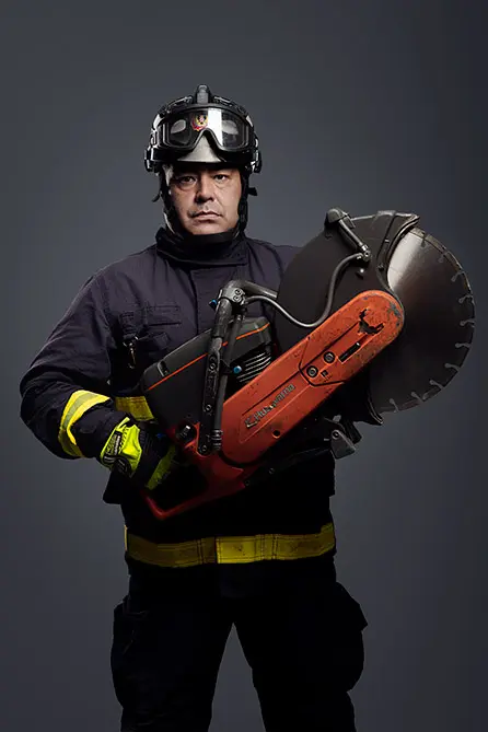 USAR, equipo de rescate