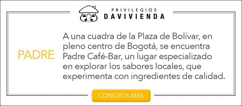 Pimento y Padre: dos opciones gastronómicas en Bogotá