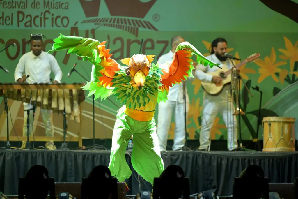 Festival Petronio Álvarez 2024