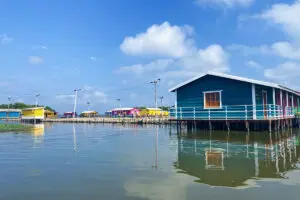 cancha ciénaga grande