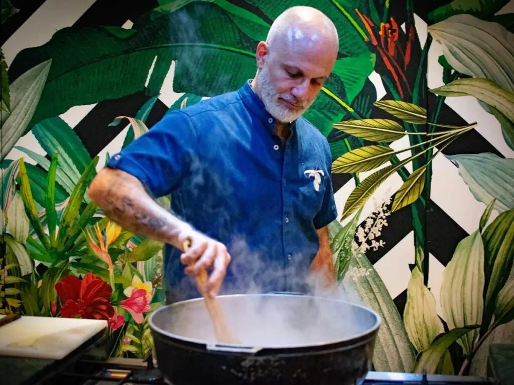 La gastronomía de Colombia es una revolución a fuego lento