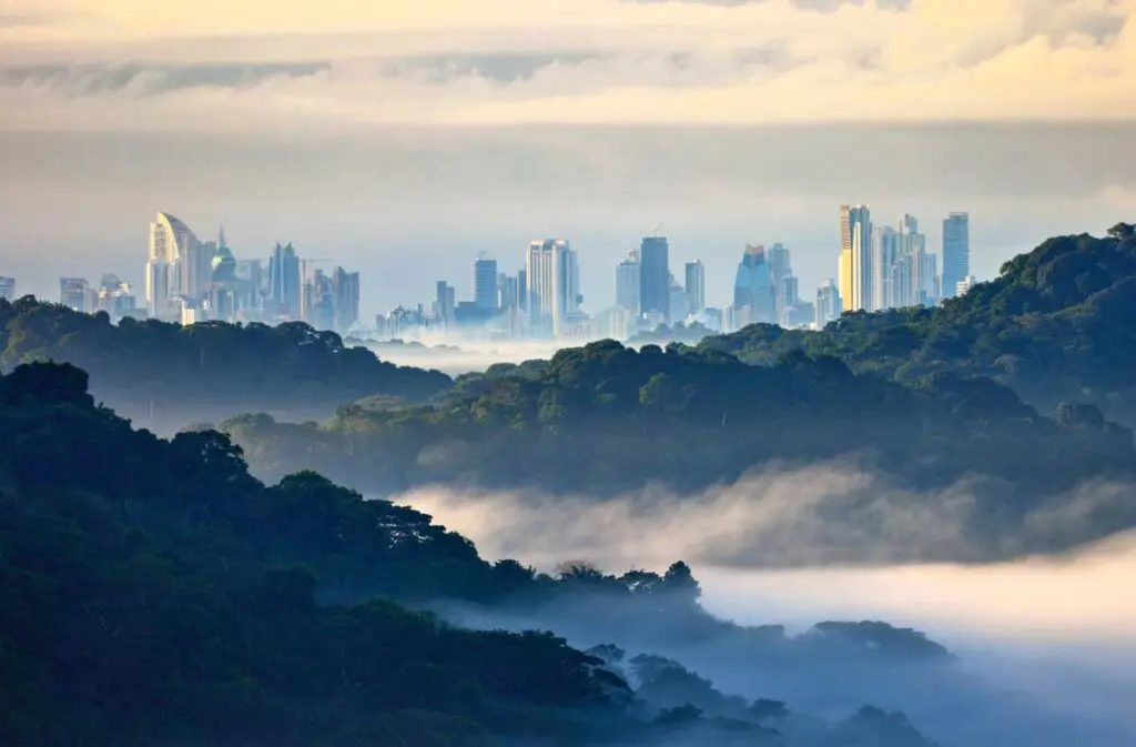 Panamá, lo mejor de dos mundos Ciudad de panamá
