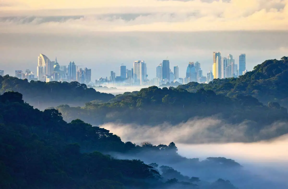 Ciudad de Panamá