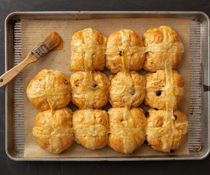 Cuatro recetas para hornear en casa