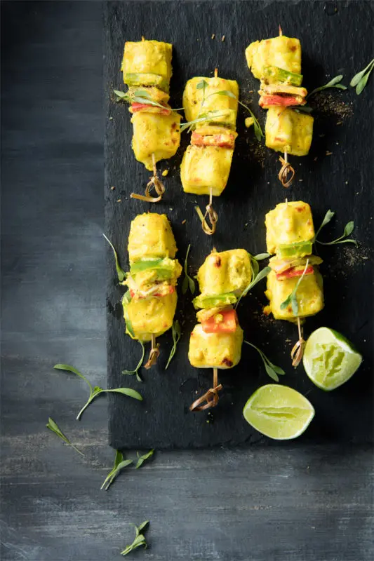 Cuatro recetas de comida india para hacer en casa Paneer_tandori_800x1200