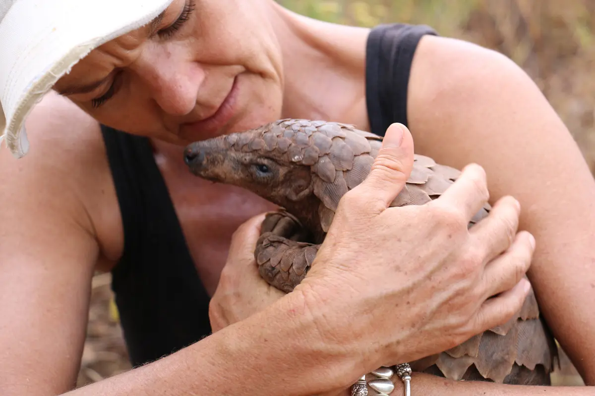 La emocionante y dolorosa aventura de Pirry en África
