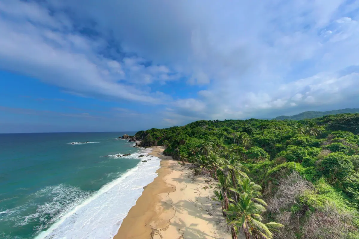 Un recorrido virtual por 5 increíbles parques naturales de Colombia