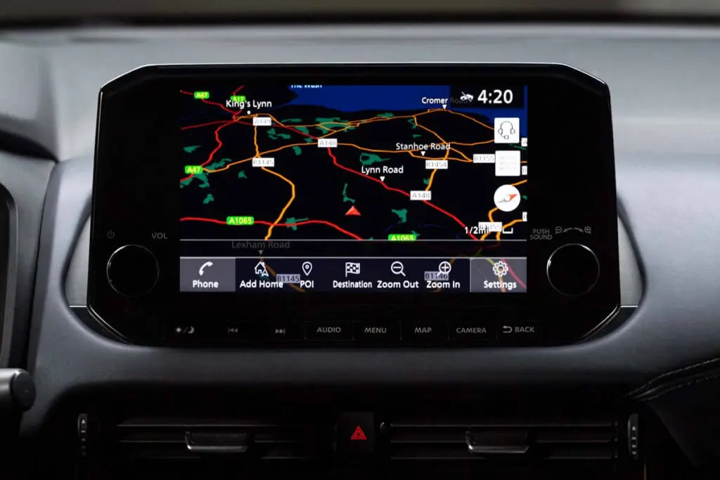 Nissan Qashqai, una camioneta más ligera y potente Nissan Qashqai, una camioneta más ligera y potente