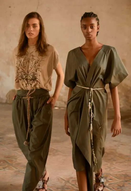 ¿Cómo vestir con estilo en tierra caliente?