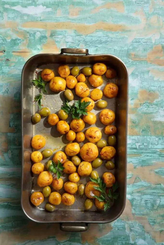 Recetas con azafrán: la especia estrella que cuesta más que el oro por kilo Recetas con azafrán: la especia estrella que cuesta más que el oro por kilo