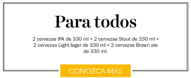 Conozca esta apuesta local para que disfrute de las mejores cervezas ipa Privilegios davivienda