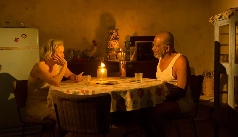 "cada palabra de esta película fue sentida, dicha y llorada": jhonny hendrix