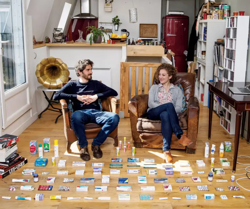 Happy Pills: “La felicidad está en comprar medicamentos que no necesitamos”