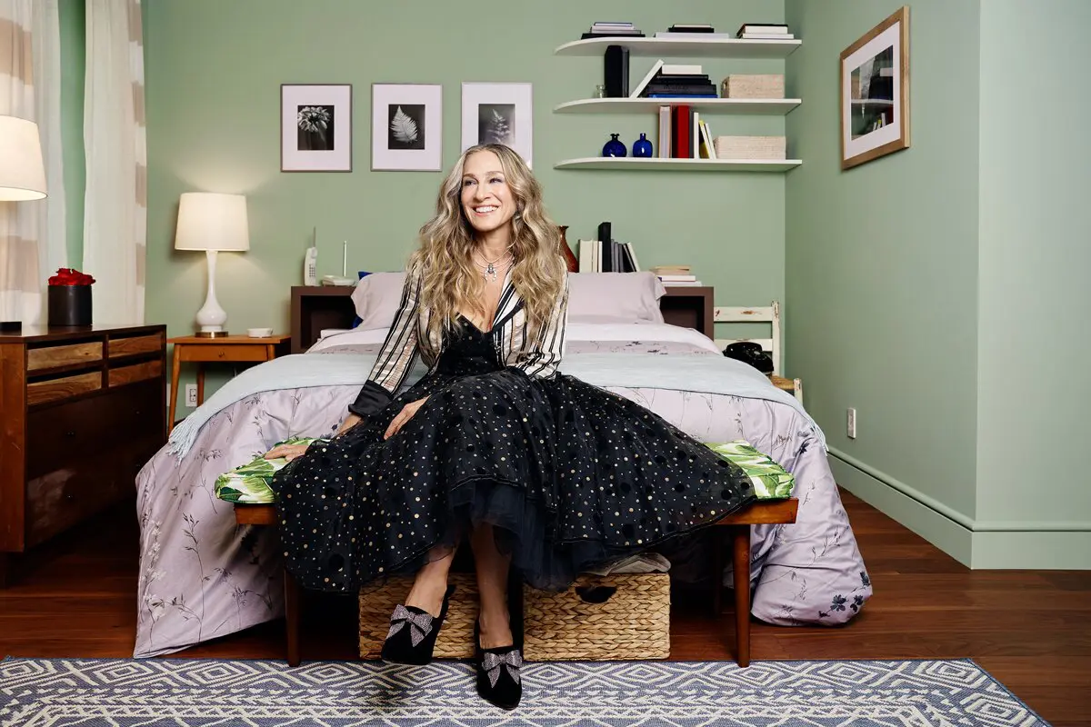 And Just Like That Sarah Jessica Parker