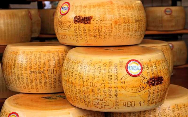 12 pueblos para disfrutar la ruta del queso