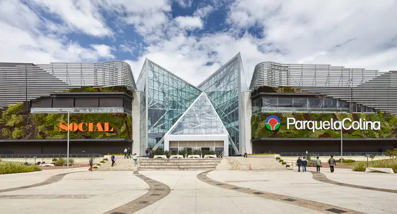 Parque La Colina: Una gran revolución Parque La Colina: Una gran revolución