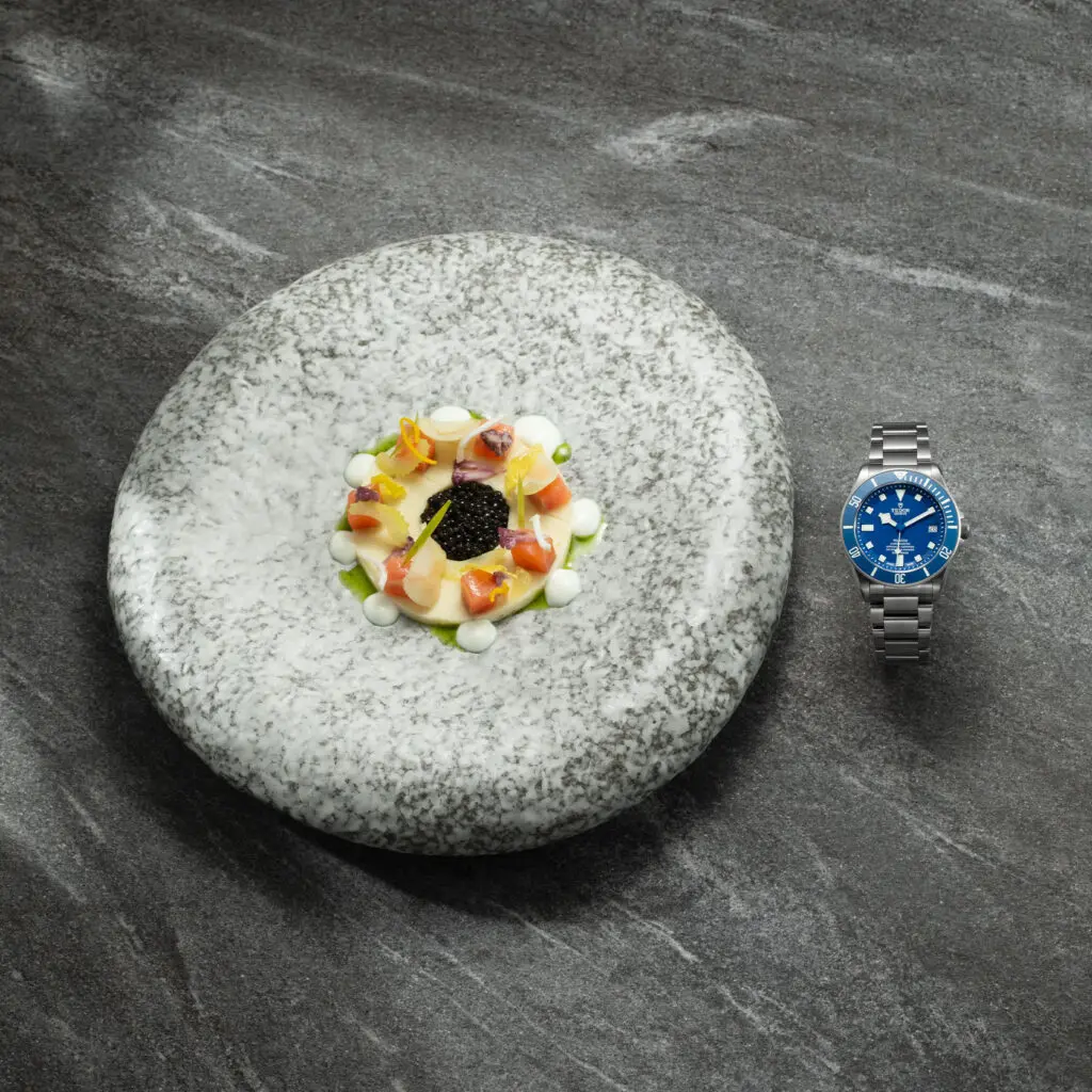 Cuando el tiempo y el sabor se encuentran: yoann caloué y franck reynaud, los chefs suizos que desafían los límites