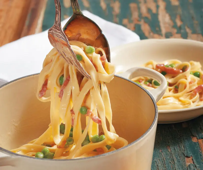 Siete platos para comer con cuchara