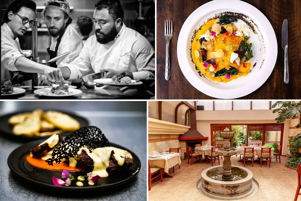 restaurantes en Pasto