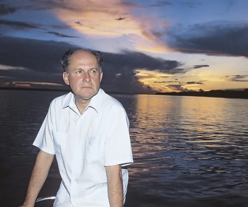 "No hay vacuna contra la envidia", Manuel Elkin Patarroyo