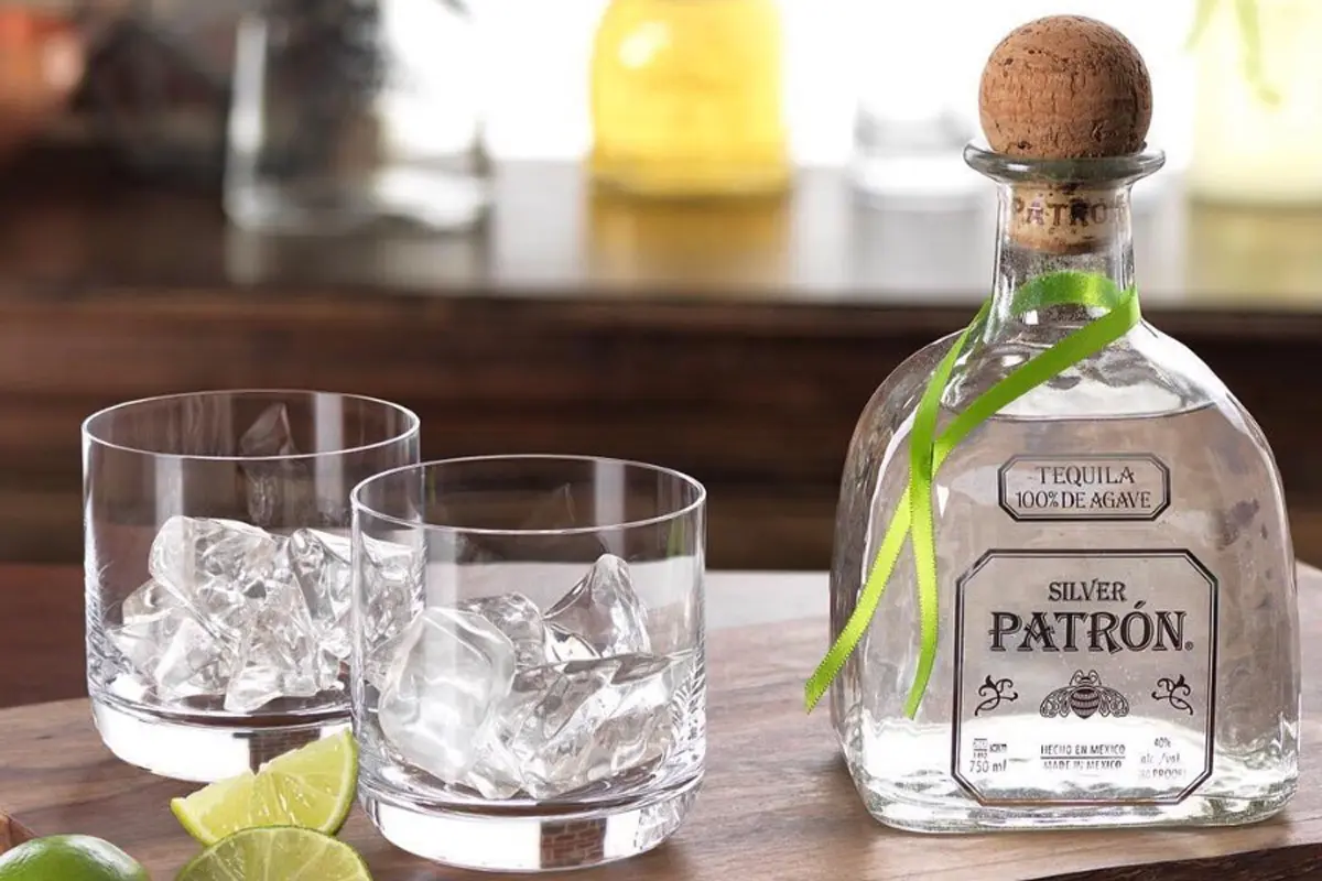 tequila patrón