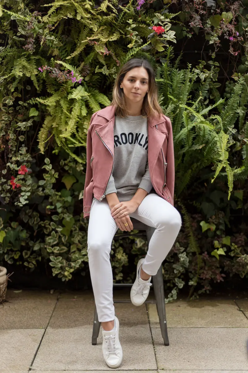 Paula Maldonado, fundadora de Dauntless