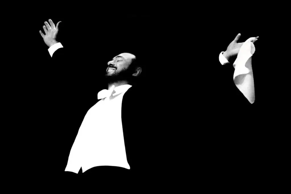 Música recomendada: la banda sonora del documental de pavarotti Música recomendada: la banda sonora del documental de pavarotti