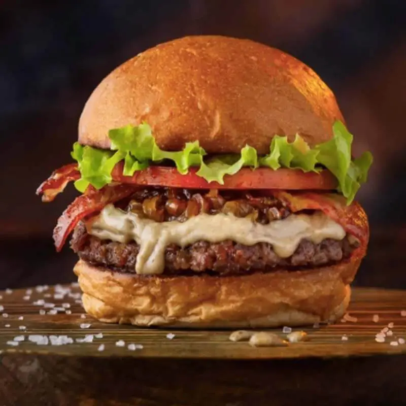 Vea el mapa y los restaurantes oficiales del Burger Master 2022 en Bogotá