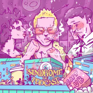 Síndrome de podcast