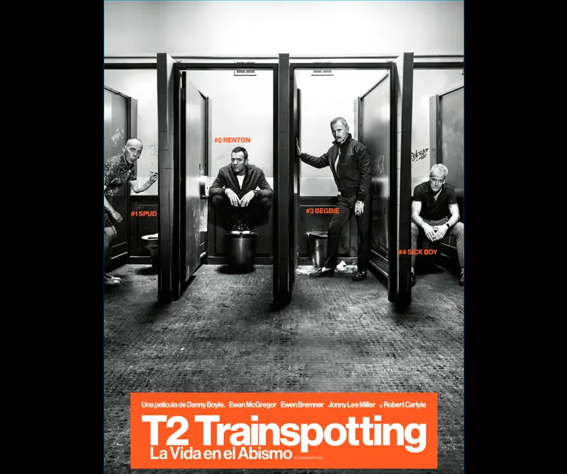 La diatriba de Irvine Welsh