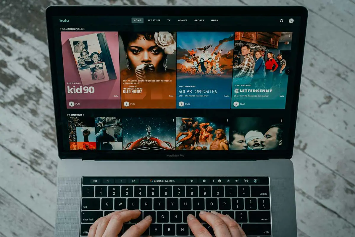 Películas, streaming
