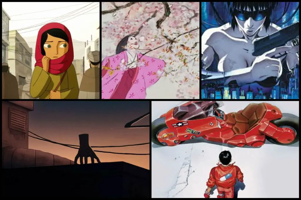 Las 5 mejores películas animadas para ver en netflix Películas
