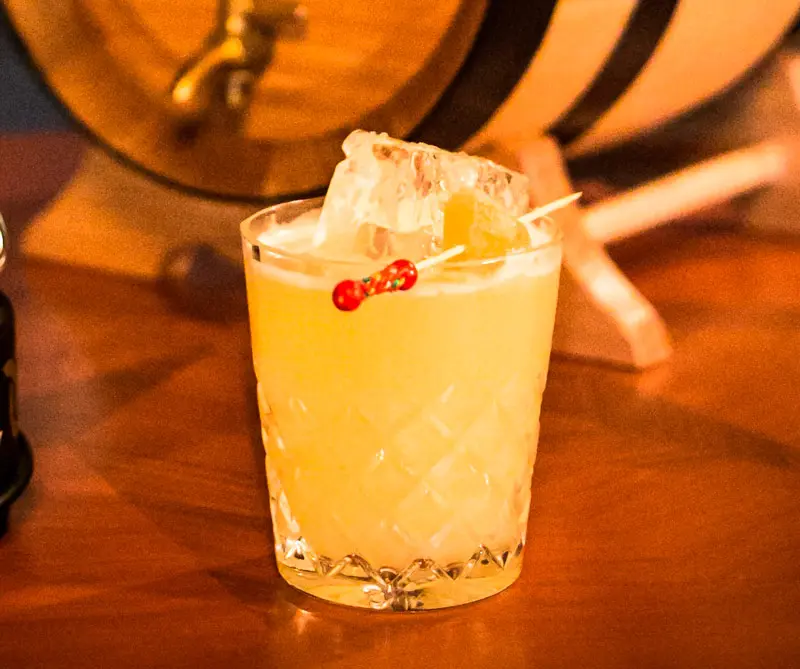 4 cocteles con whisky para preparar en su casa 4 cocteles con whisky para preparar en su casa