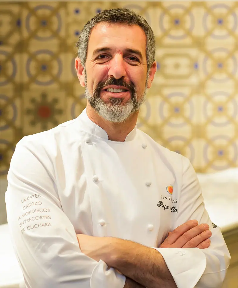 Davivienda restaurant tour alimentarte cartagena: cena de estrellas