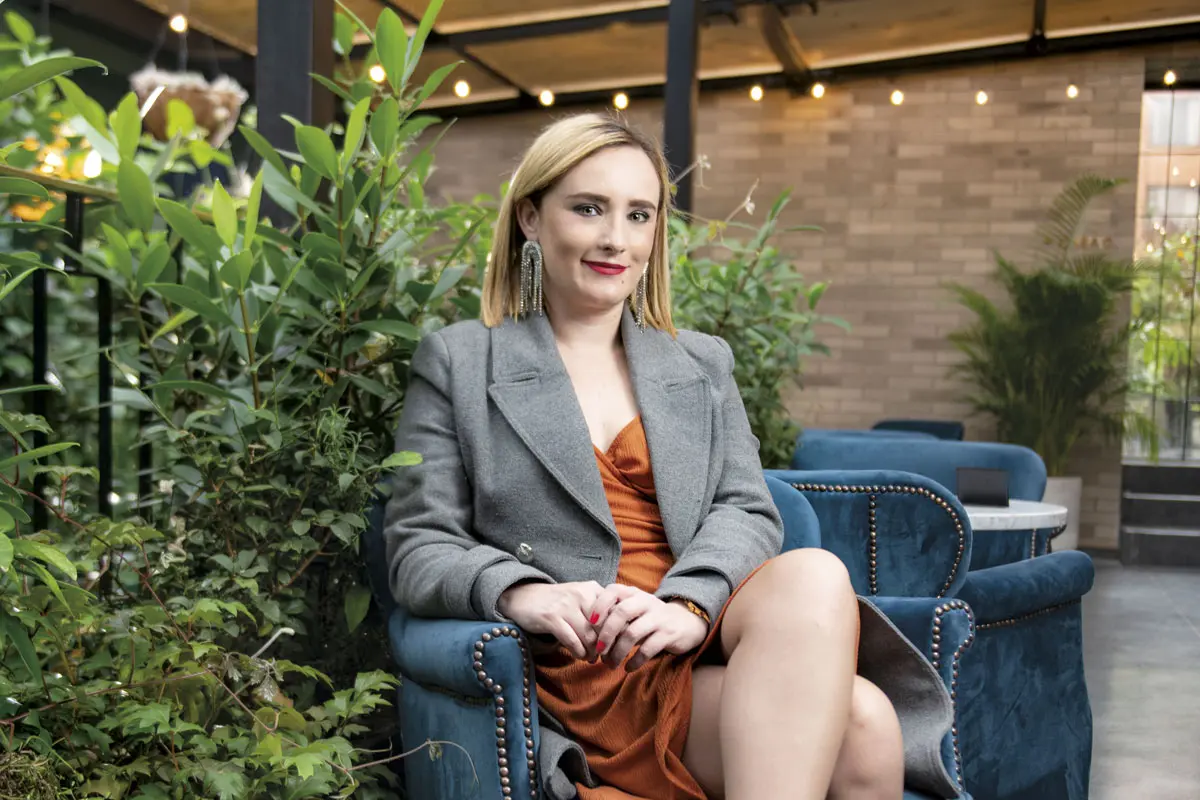 El olvido que seremos