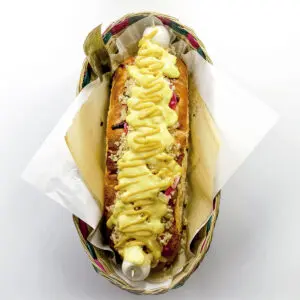 Empanadas de colores en París y dos emprendimientos colombianos en el mundo