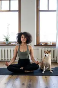 Terapia asistida con perros