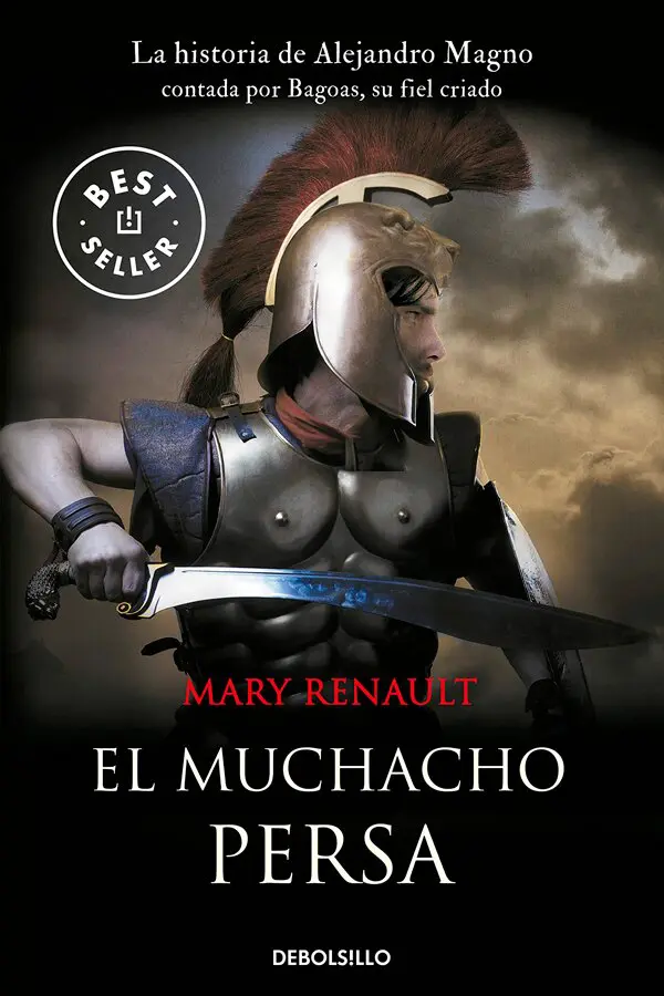 Libros el muchacho persa