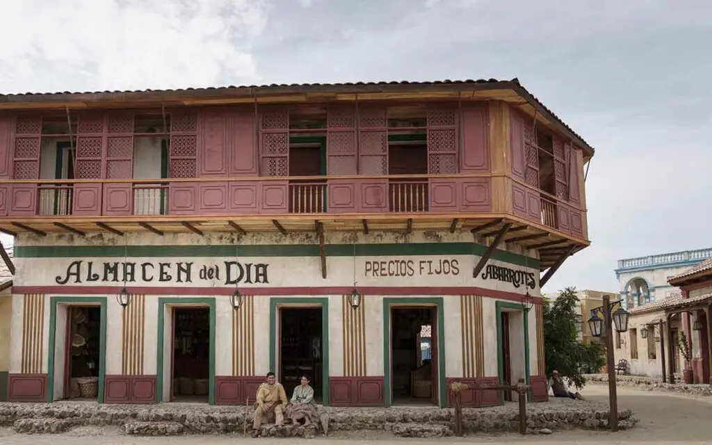 Un viaje a Macondo, el pueblo mágico de Gabo que creó Netflix para grabar la serie de Cien años de soledad