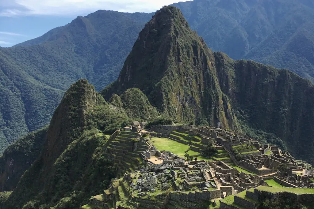 Cuatro días para conocer perú Cuatro días para conocer perú