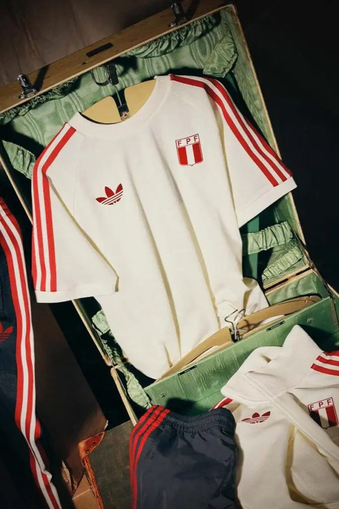 Galería: Así se ven las camisetas retro de las selecciones de Latinoamérica