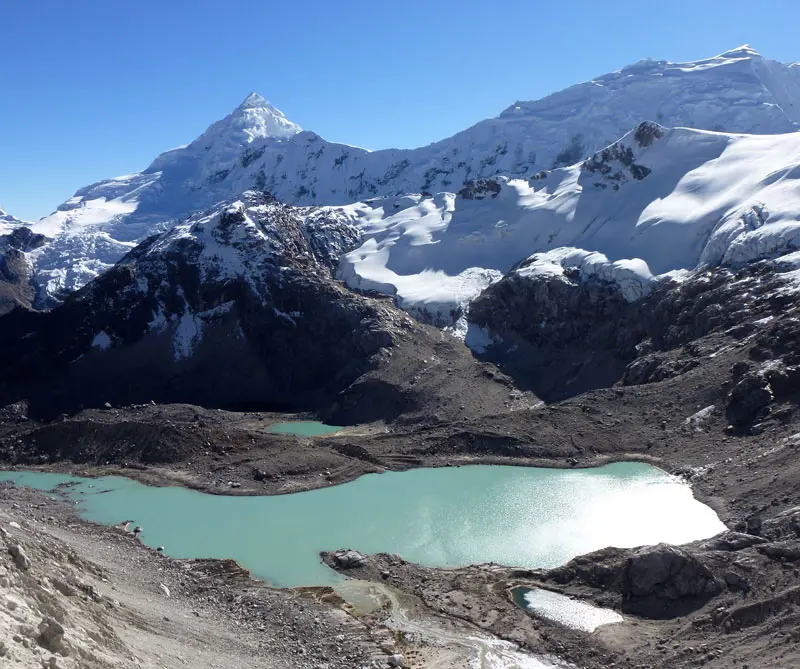 parques naturales en Perú