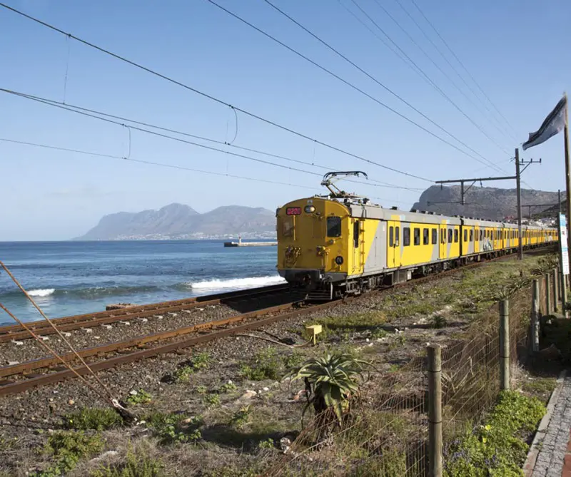 Ciudad del Cabo, inolvidable Ciudad del Cabo, inolvidable
