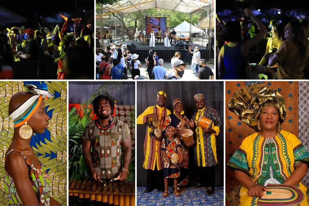 Festival petronio álvarez