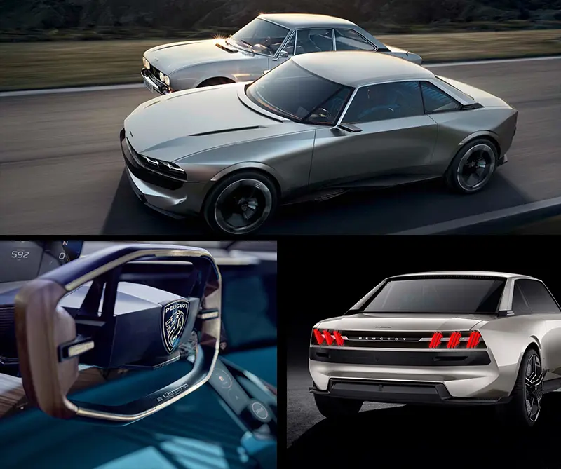 Los carros del futuro que se vieron en el 'Paris Motor Show'