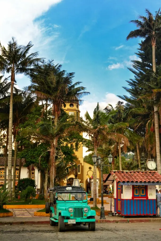 De montañas, aves y café: razones para enamorarse del quindío